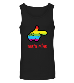 She's Mine - LGBT Pride