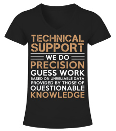 TECHNICAL SUPPORT - Limited Edition