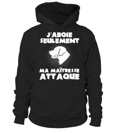 *Edition limitée* J'aboie seulement