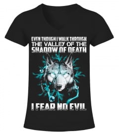 Wolf fear no evil