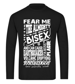 Hoodies and Tees "Almighty Bisex"