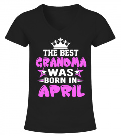 Best Grandma - April