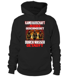 FEUERWEHR - KAMERADSCHAFT Frontdruck