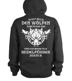 Rudelführer - hinten