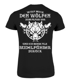 Rudelführer - hinten