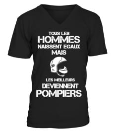 POMPIER T-SHIRT