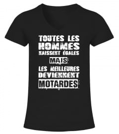 HOMMES MOTARDES Tee-shirt