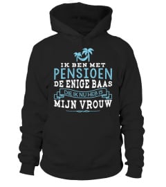 IK BEN MET PENSIOEN