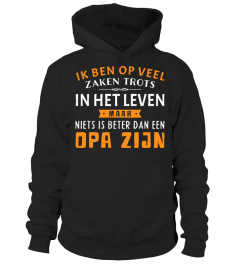 NIETS IS BETER DAN EEN OPA ZIJN