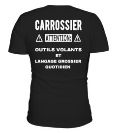 CARROSSIER (attention)