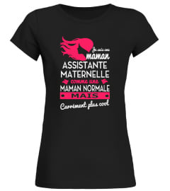 ASSISTANTE MATERNELLE