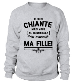 Je suis Chiante mais vous !