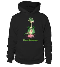 Unicorn Dragon - own text -
