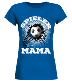 Limitierte Edition Spieler Mama