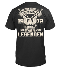 1972 LEGENDEN Tee