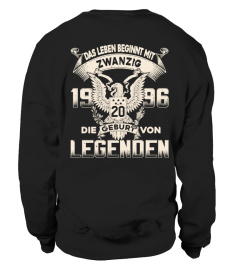 1996 LEGENDEN Tee