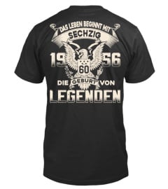 1956 LEGENDEN Tee