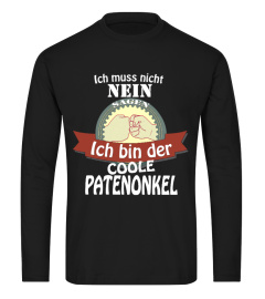 Patenonkel NEIN