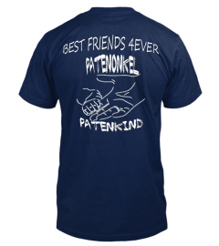 PATENONKEL- BEST FRIEND 4EVER