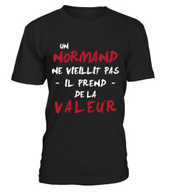 Un Normand ne vieillit pas