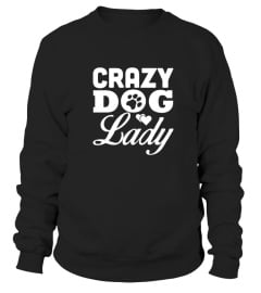 Crazy dog lady