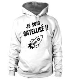 je suis satellisé