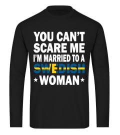 SWEDISH WIFE  T SHIRT