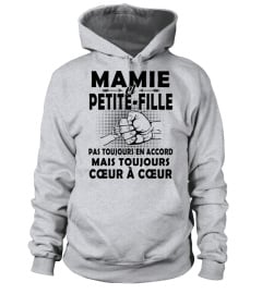 MAMIE ET PETITE-FILLE