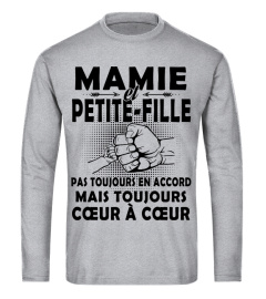 MAMIE ET PETITE-FILLE