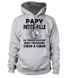 PAPY ET PETITE-FILLE