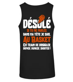 ✪ Désolé si tu me parles - je suis au Basket ✪