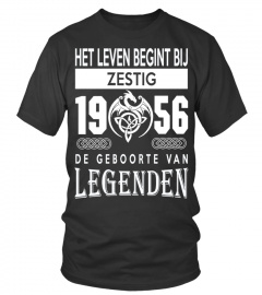 1956-LEGENDENS NETHERLAND