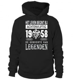 1958-LEGENDENS NETHERLAND