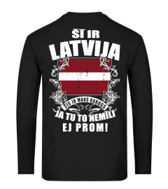 ŠĪ IR LATVIJA !