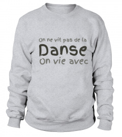 Tshirt Collector "it avec la danse"