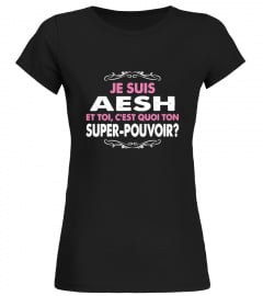 SUPER AESH !