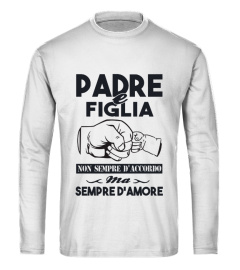 PADRE E FIGLIA SEMPRE D'AMORE