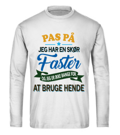 SKØR Faster - flere designs - rul ned