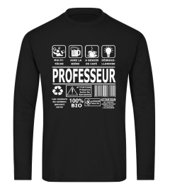 PROFESSEUR