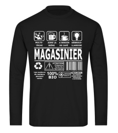 MAGASINIER