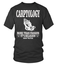 CARPTOLOGY - MORE THAN PASSION