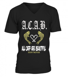 A.C.A.B. - ALL CARP ARE BEAUTIFUL