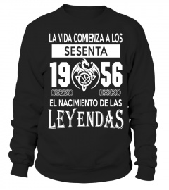 Leyendas - 1956
