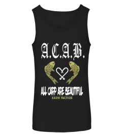 A.C.A.B. - ALL CARP ARE BEAUTIFUL