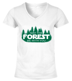 May the Forest Be With You <3