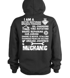 I AM A MECHANIC