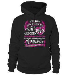 Frau Geboren 1990