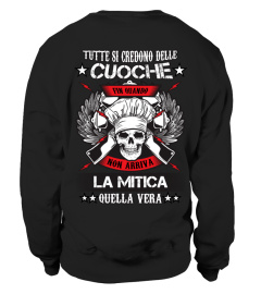 Felpa e Maglietta "Vera Cuoca"