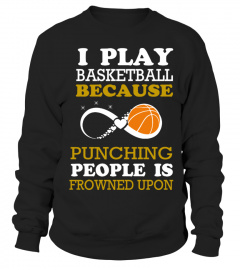 Basketball Frowned- Limited Edition