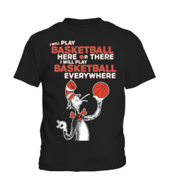 Basketball Everywhere - Limited Edition